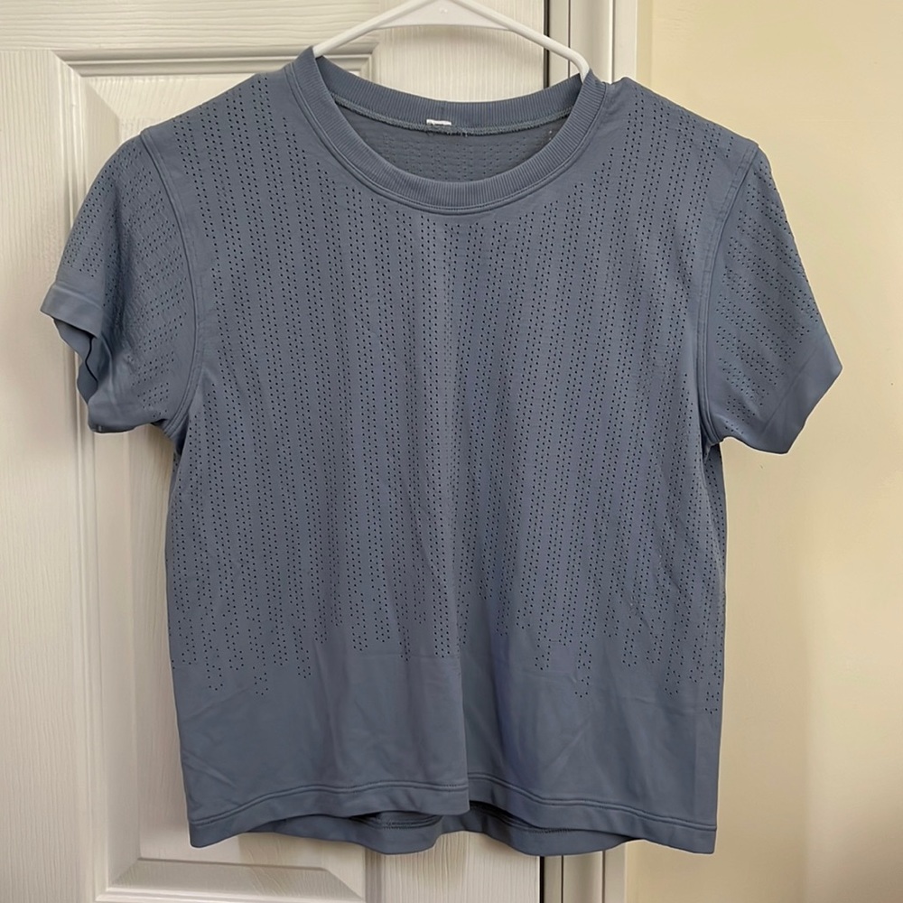 Lululemon Cates Training Tee